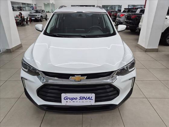 CHEVROLET TRACKER 1.0 TURBO FLEX LT AUTOMÁTICO